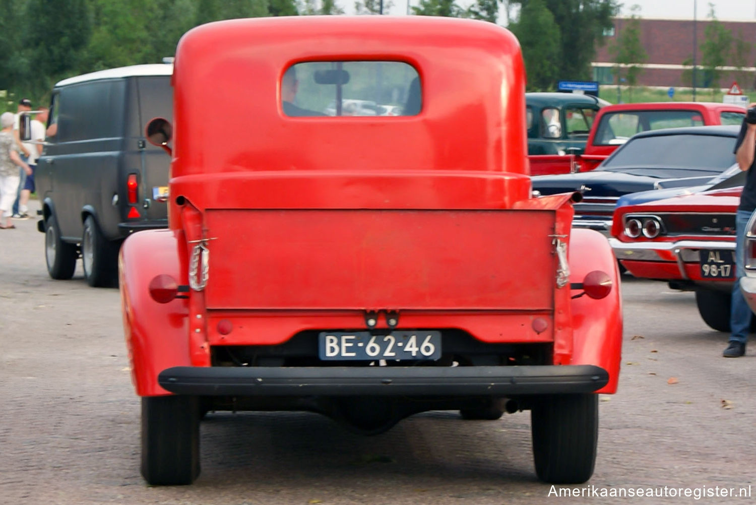 Dodge W Series uit 1941